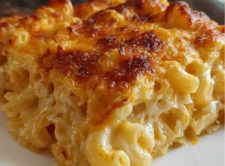 Three-Cheese Mac and Cheese in 30 Minutes